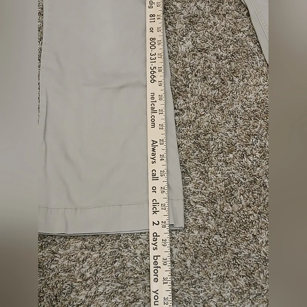 Buckle BKE Khaki Women's Pants Size 30R - Picture 4 of 10